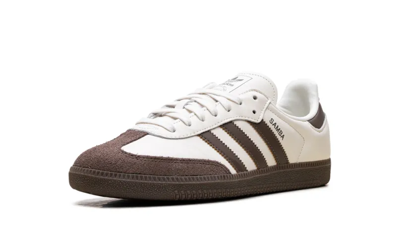 Adidas Samba Samba OG 'Off White Earth Strata'